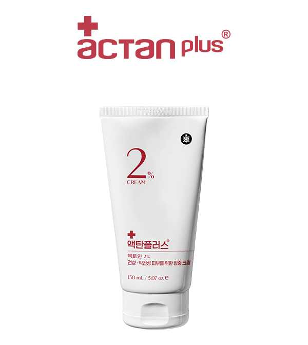 ACTAN PLUS 2% CREAM