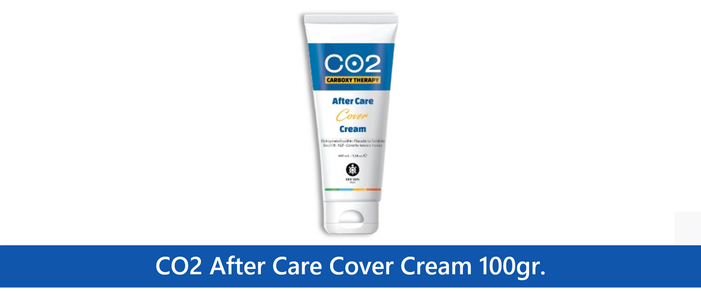 CO2 After Care Soothing Cover Cream 100 grms