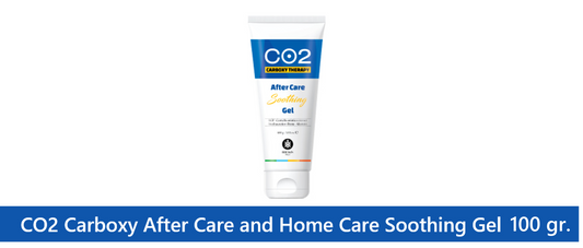 CO2 AFTER CARE SOOTHING GEL 100g x 1