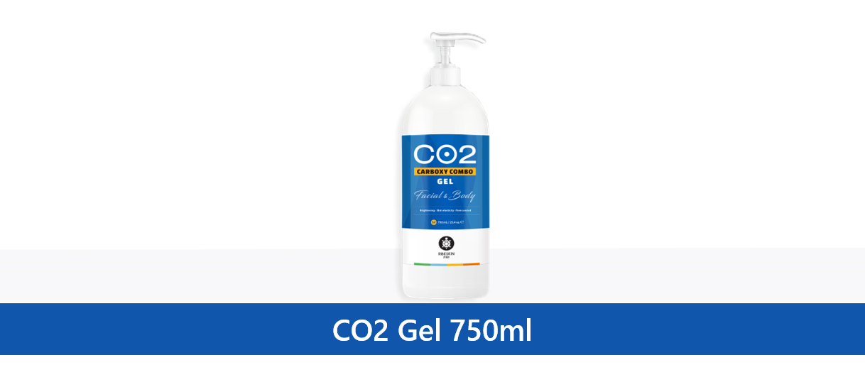 Co2 Gel 750ML x 1