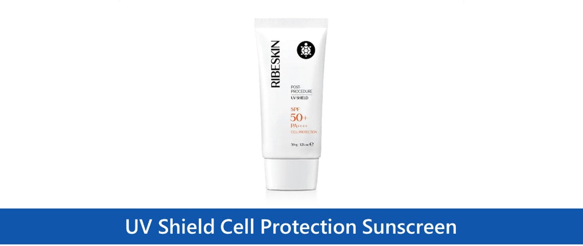 SPF 50+ UC SHIELD