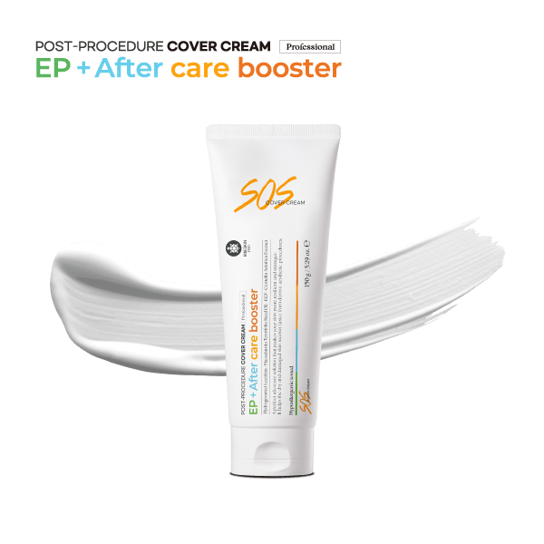 EP + After Care Booster Cover Cream SOS