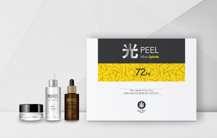 GWANG PEEL 72 Hr Professional