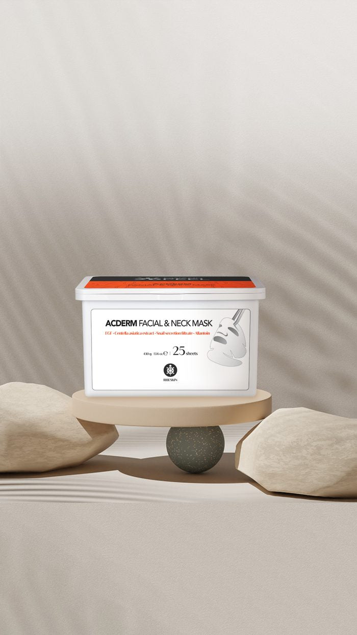 GWANG ACDERM mask 25 pcs