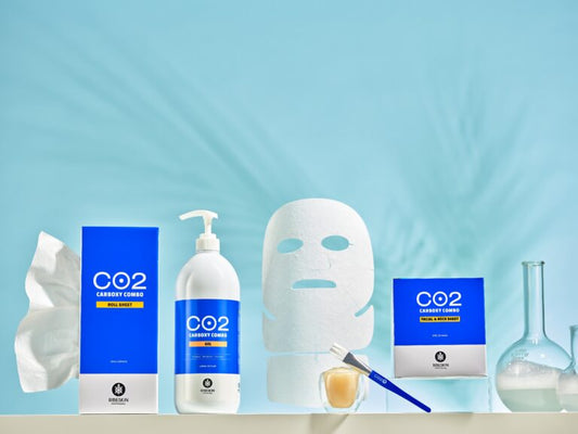 COMBO FACIAL PROFESSIONAL 4 STEP