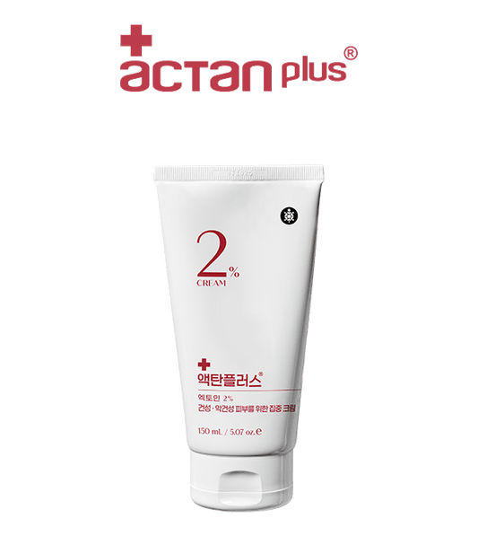 ACTAN PLUS 2% CREAM