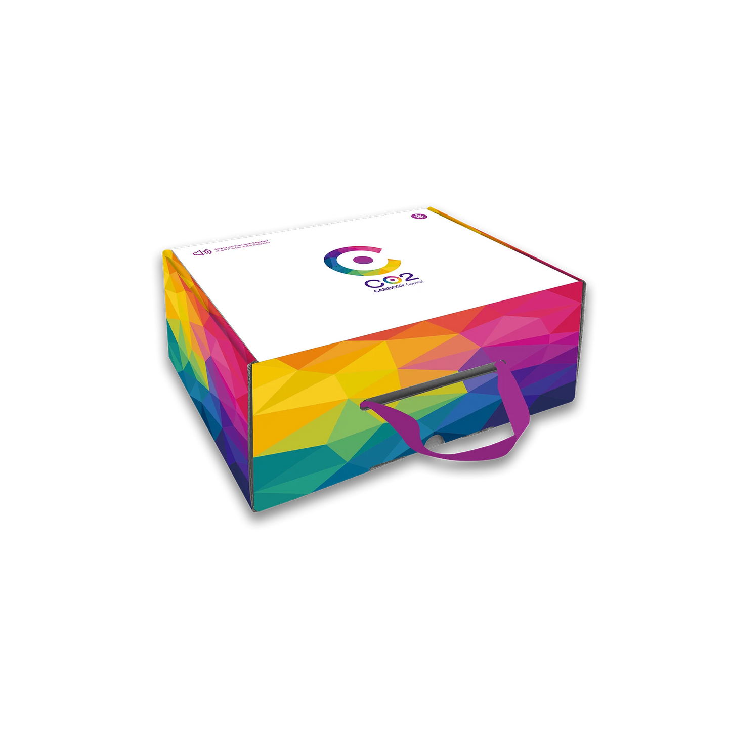 CO2 Sound Box