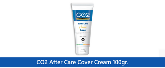 CO2 After Care Soothing Cover Cream 100 grms