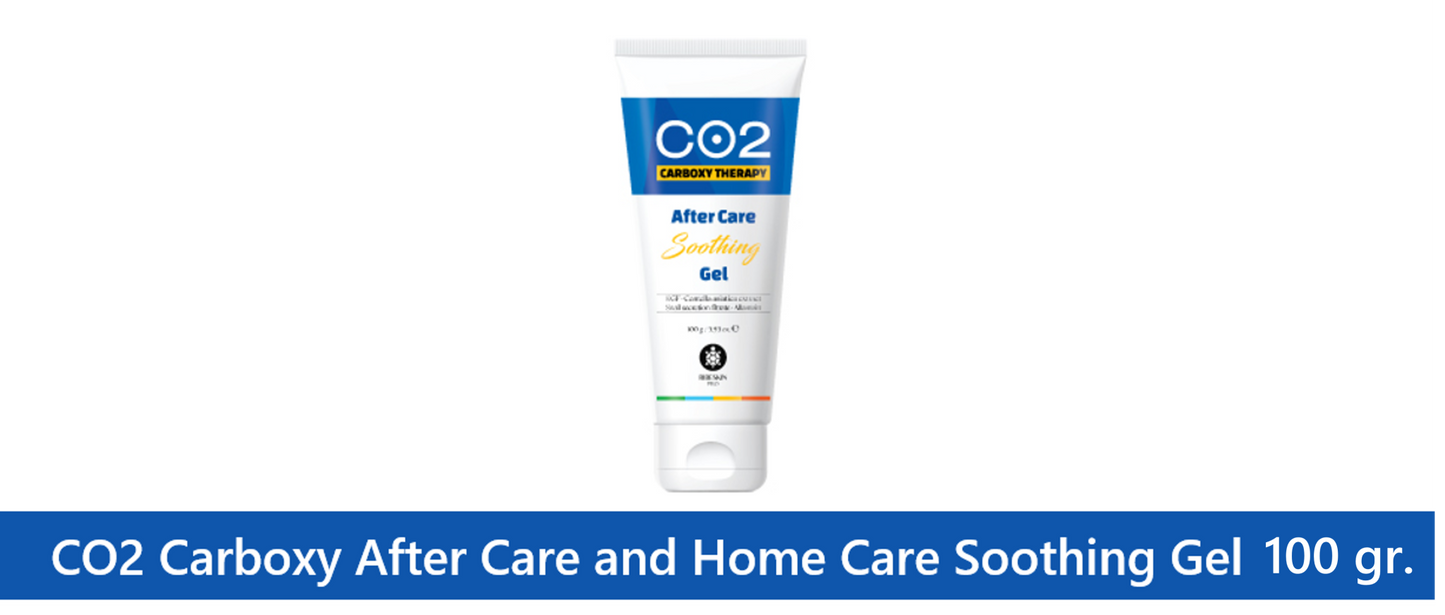 CO2 AFTER CARE SOOTHING GEL 100g x 1