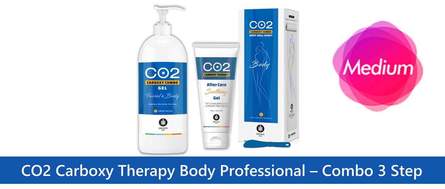 COMBO CORPORAL  PROFESSIONAL    3 STEPS