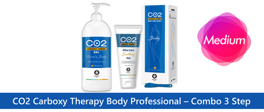 COMBO CORPORAL  PROFESSIONAL    3 STEPS