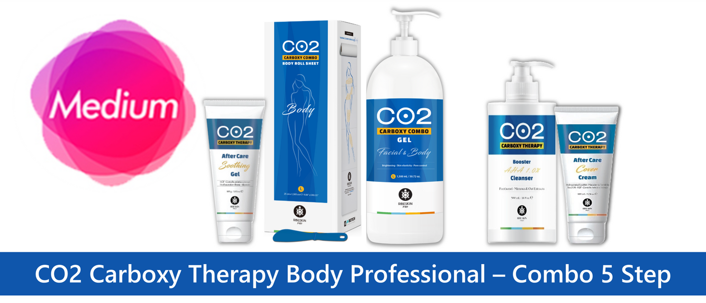 COMBO CORPORAL  PROFESSIONAL       5 STEPS