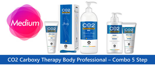 COMBO CORPORAL  PROFESSIONAL       5 STEPS