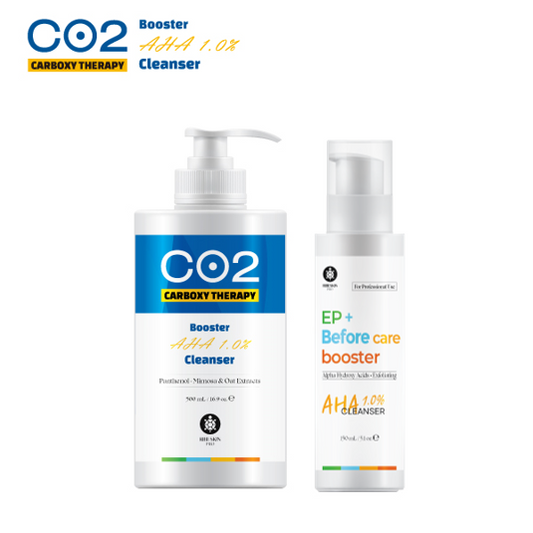 EP + After Care Booster Cleanser AHA 1% 150 ML