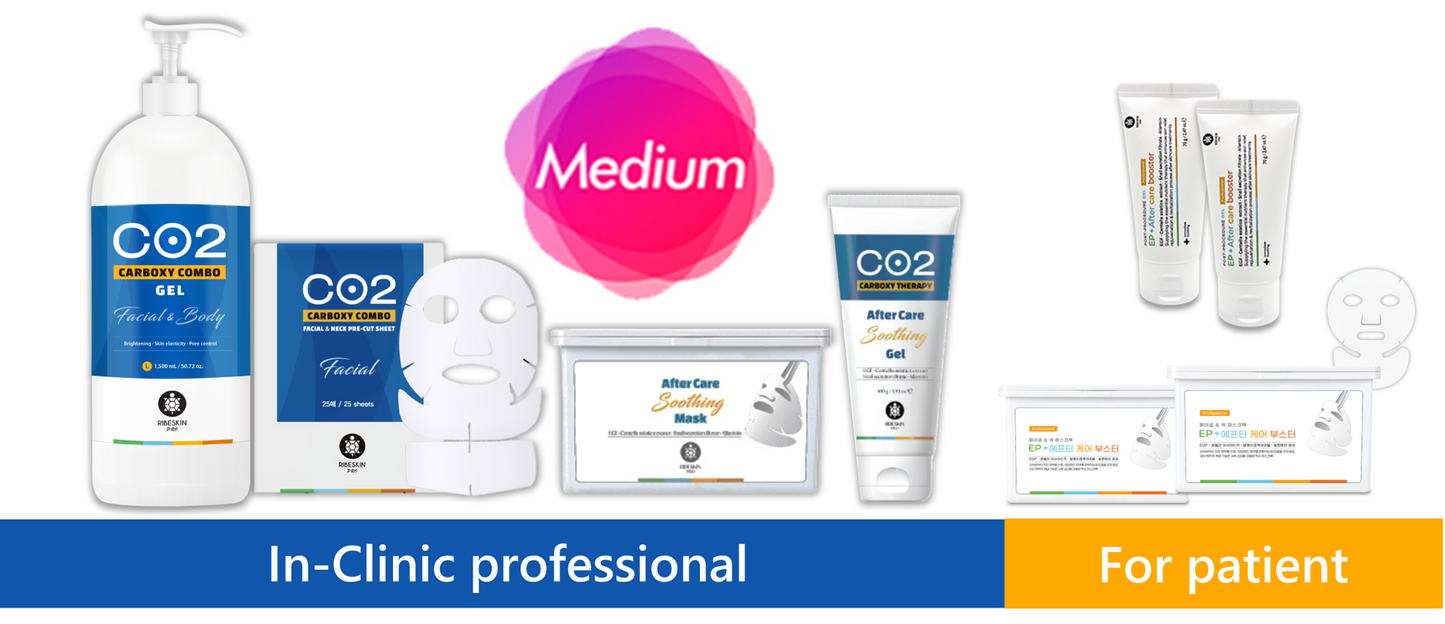 COMBO FACIAL PROFESSIONAL 4 STEPS + RETAIL (RETAIL ITEMS INCLUDED)