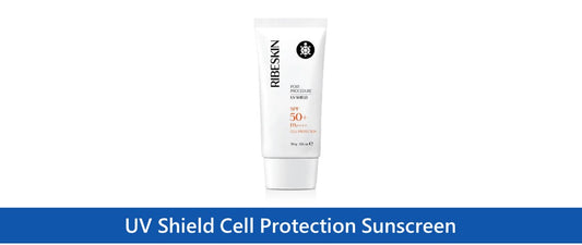 SPF 50+ UC SHIELD
