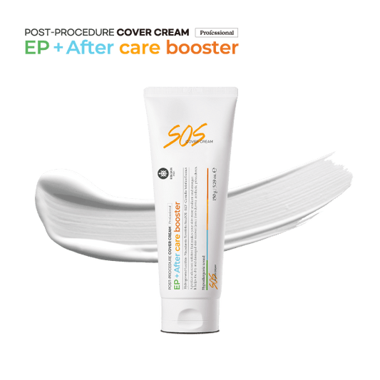 EP + After Care Booster Cover Cream SOS