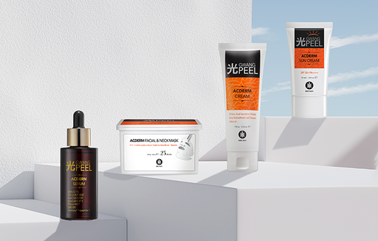 GWANG PEEL Home Care Kit