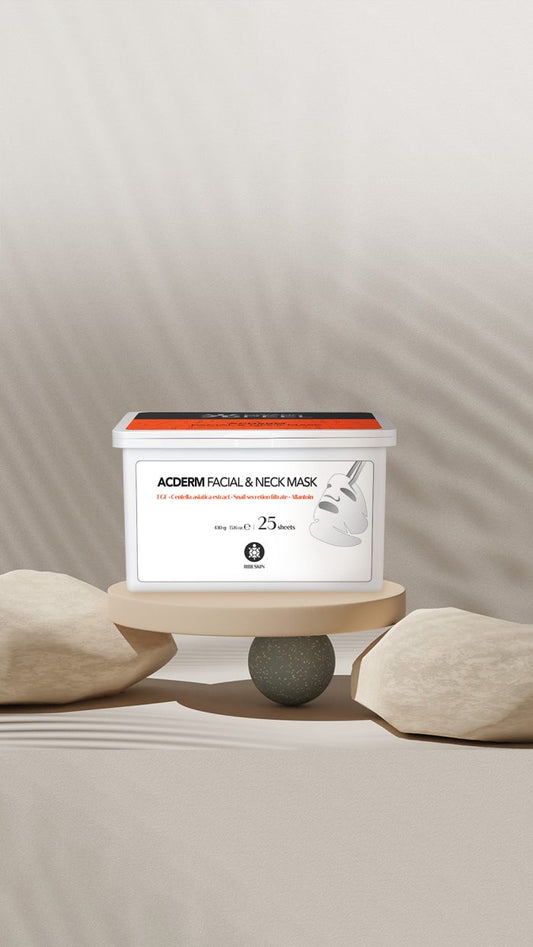 GWANG ACDERM mask 25 pcs