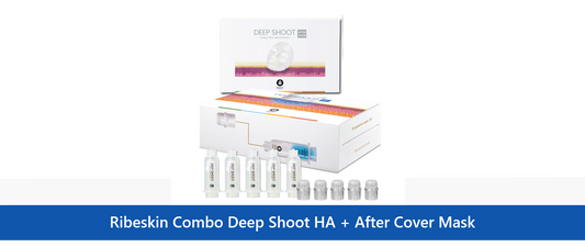 COMBO HA SHOOT + AFTER COVER MASK