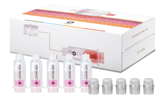DEEP SHOOT AA combo  (3ml x 5ea)