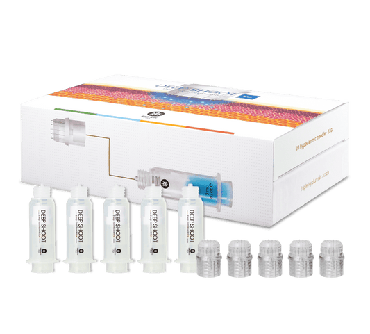 DEEP SHOOT HA combo  (3ml x 5ea)