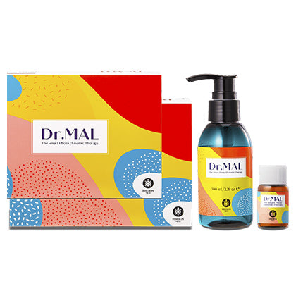 COMBO 9 VIALS +1 CLEANSER